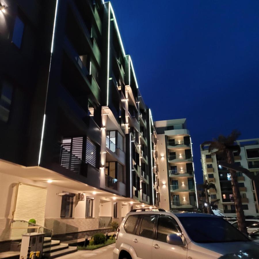 Zen Garden Apartament De Lux Nou Pe Malul Marii Constanta Ngoại thất bức ảnh