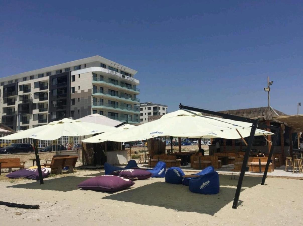 Zen Garden Apartament De Lux Nou Pe Malul Marii Constanta Ngoại thất bức ảnh