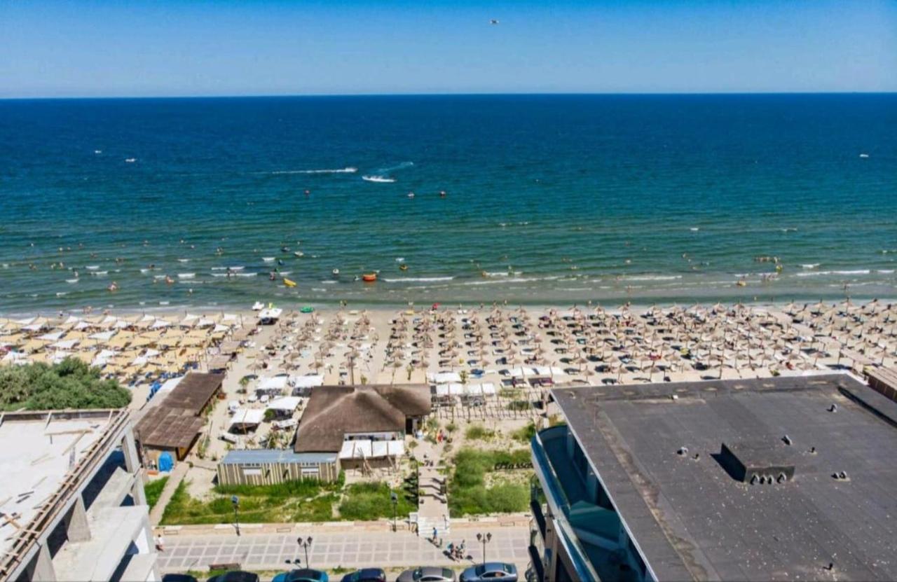 Zen Garden Apartament De Lux Nou Pe Malul Marii Constanta Ngoại thất bức ảnh