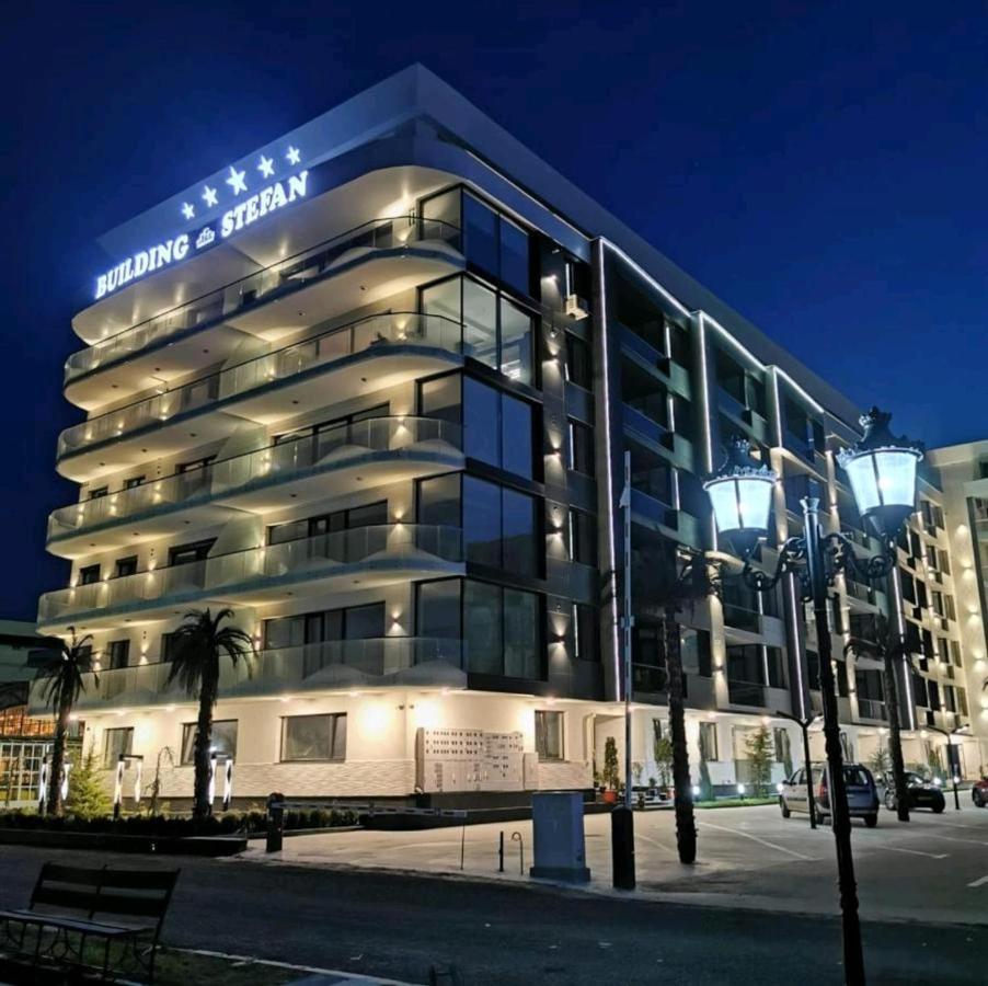 Zen Garden Apartament De Lux Nou Pe Malul Marii Constanta Ngoại thất bức ảnh