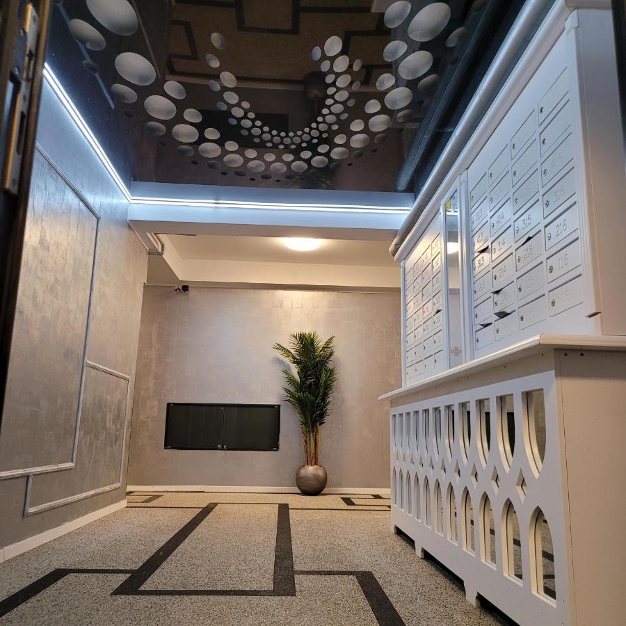 Zen Garden Apartament De Lux Nou Pe Malul Marii Constanta Ngoại thất bức ảnh