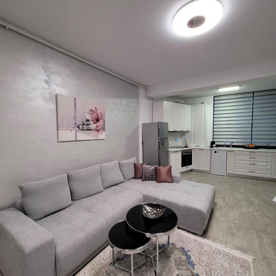 Zen Garden Apartament De Lux Nou Pe Malul Marii Constanta Ngoại thất bức ảnh