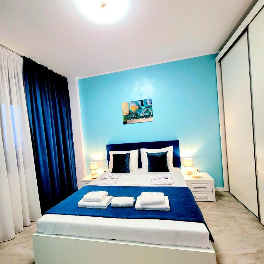Zen Garden Apartament De Lux Nou Pe Malul Marii Constanta Ngoại thất bức ảnh