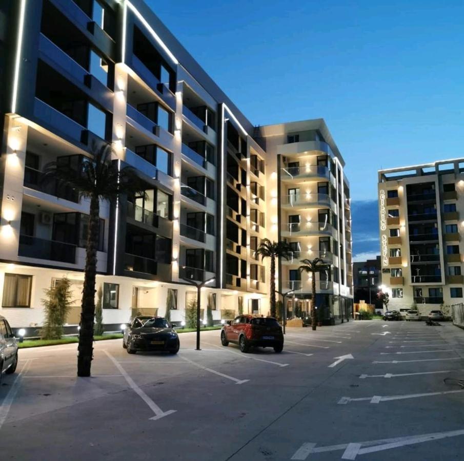 Zen Garden Apartament De Lux Nou Pe Malul Marii Constanta Ngoại thất bức ảnh