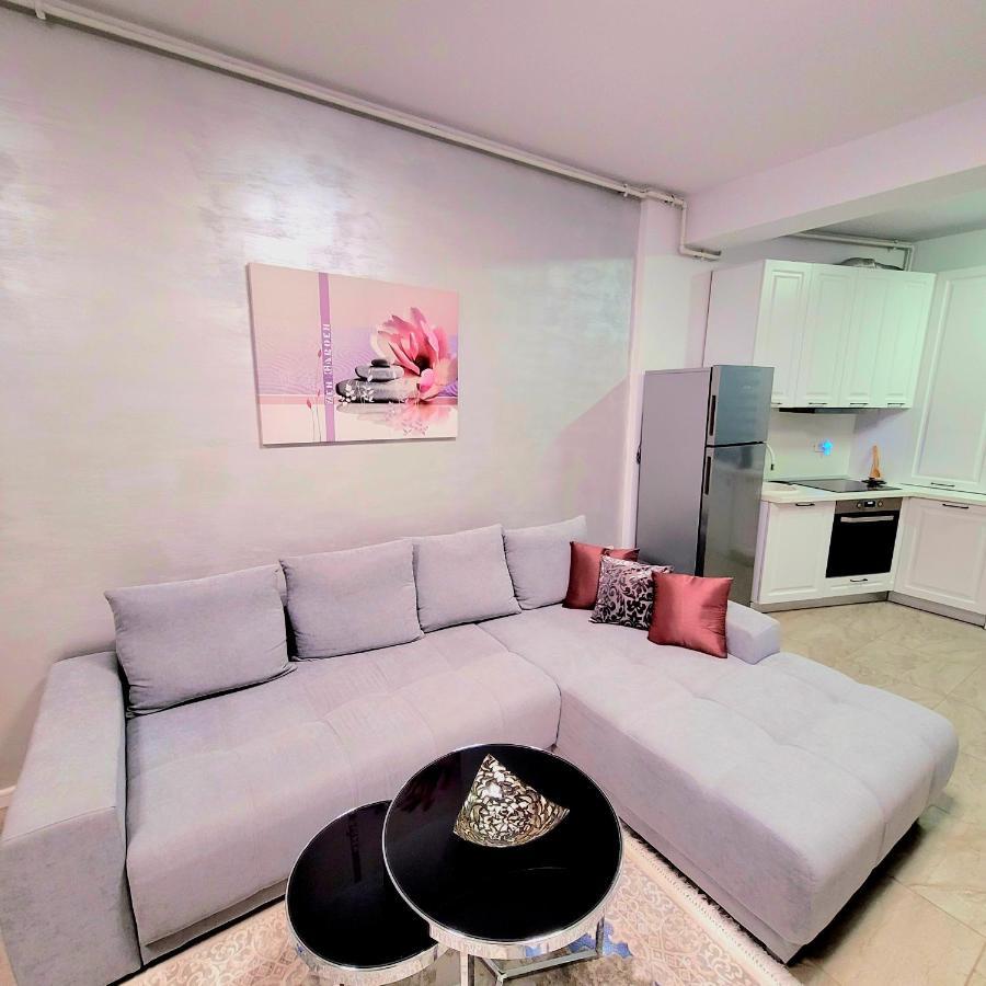 Zen Garden Apartament De Lux Nou Pe Malul Marii Constanta Ngoại thất bức ảnh