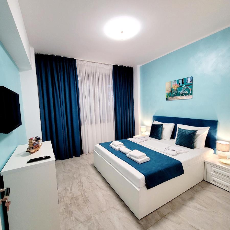 Zen Garden Apartament De Lux Nou Pe Malul Marii Constanta Ngoại thất bức ảnh